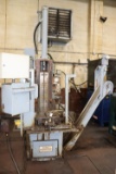 Astro vertical hydraulic broach
