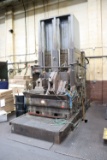 Cincinnati Dual ram vertical broach machine