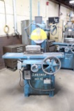 Gardner hand horizontal surface grinder (1966), 2-axis, dual sign plate     model
