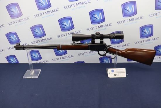 Winchester Model 9422M, 22 Win, Mag.