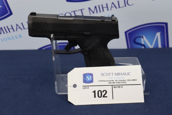 Taurus Model GX4, cal. 9MM