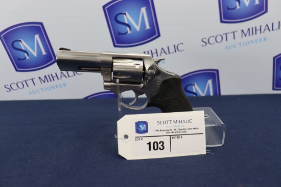 Ruger Model SP101, cal. .357 Mag.