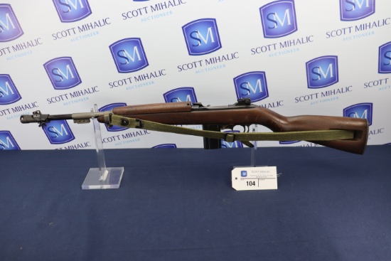 US Carbine, Model M1, cal. 30