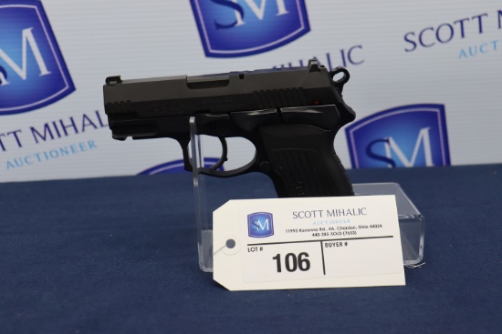 Bersa TPR9C, cal. 9MM