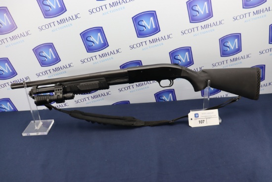 Mossberg Model 500 FLEX, cal. 12GA