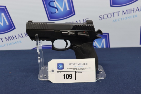 IWI Model Jericho II M, cal. 9MM
