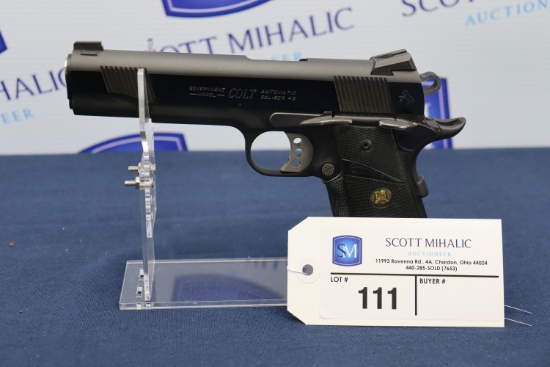 Colt Model 1911 Lightweight, cal. 45 ACP