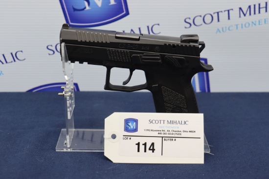CZ Model P-07, cal. 9MM