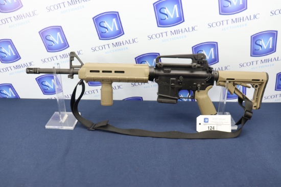 Anderson Manufacturing Model AM-15, cal. 5.56