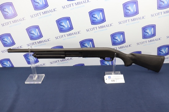 Remington Model 870 Police Magnum, cal. 12GA