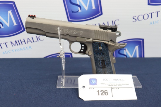 Colt Model 1911 Gold Cup Trophy, cal. 9MM