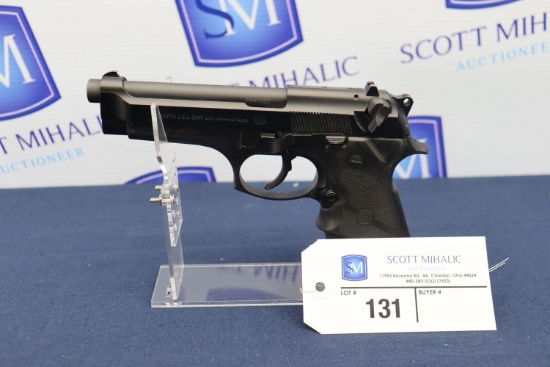 Berretta Model 92FS, cal. 9MM