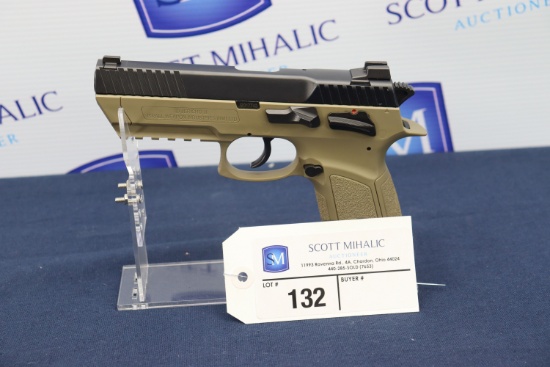 IWI Model Jericho II M, cal. 9MM