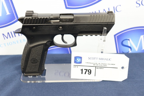 IWI Model Jericho II, cal. 9MM