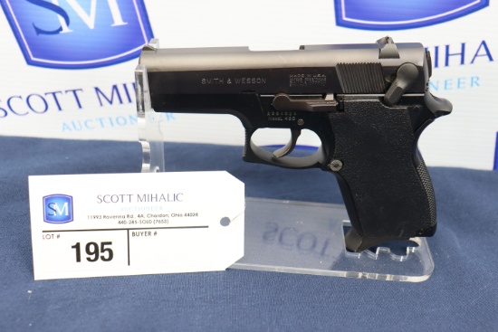 Smith & Wesson Model 469, cal. 9MM