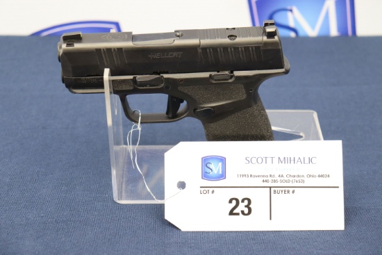 Springfield Armory Hellcat, cal. 9MM