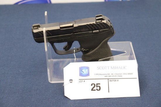 Ruger LCP MAX, cal. 380