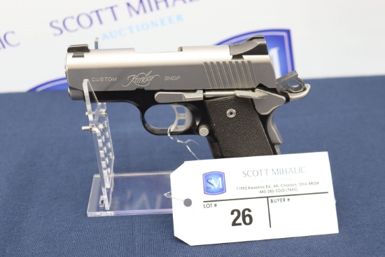 Kimber Ultra CDP ll, cal. 9MM