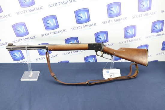 Marlin Golden 39A Mountei, cal. 22 SL & LR