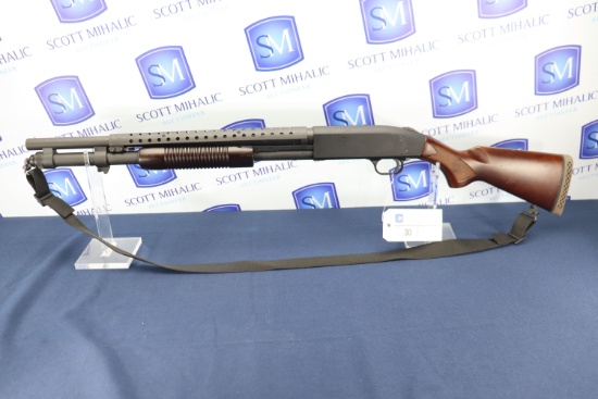 Mossberg Model 590 Retrograde, cal. 12 GA