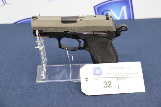 Bersa TPR9C, cal. 9MM