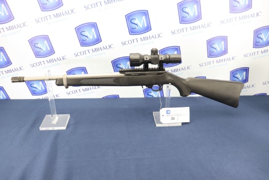 Ruger 10/22 Tactical Model 1261, cal. 22