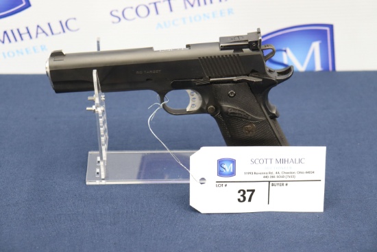 Springfield Armory Model RO Target, cal. 45 ACP