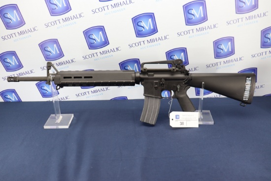 Standard Manufacturing Model STD-15, cal. 5.56