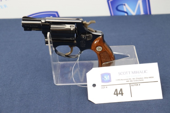 Smith & Wesson 38 Special, cal. 38