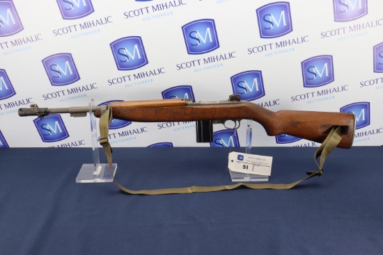 Iver Johnson M1 carbine, cal. 30/30