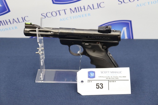 Ruger Mark lll Target, cal. 22