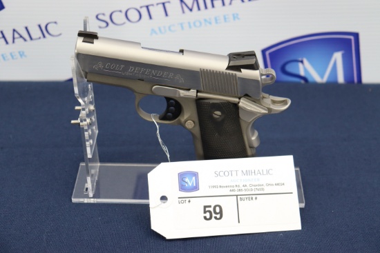 Colt Model Defender, cal. 9MM