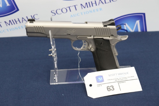 Kimber Model Stainless ll, cal. 45 ACP