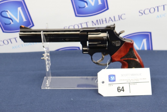 Taurus Model 357 Mag, cal. 357 Mag