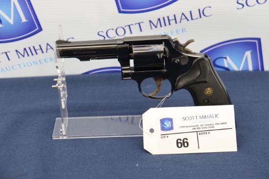 Smith & Wesson 38 Special CTG., cal. 38