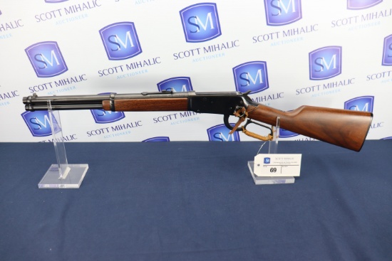 Winchester Model 94AE, cal. 45 colt