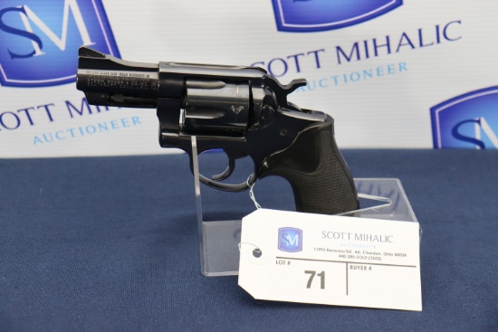 Ruger Model Speed-Six, cal. .357 Mag.