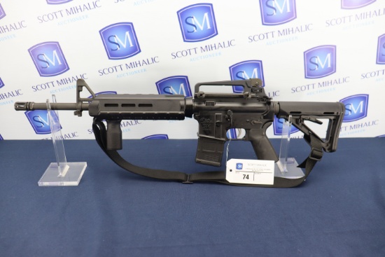 Anderson Manufacturing Model AM-15, cal. 5.56