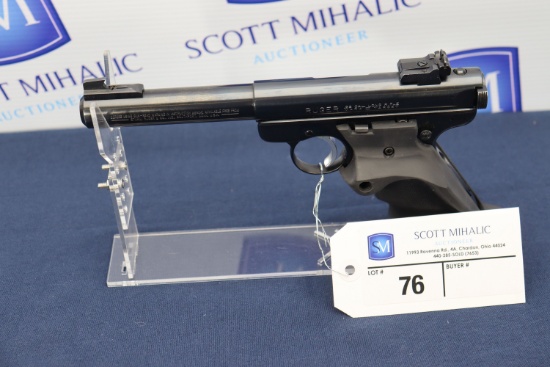 Ruger Model Mark ll Target, cal. 22