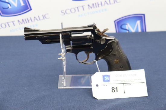Smith & Wesson 357 Mag, cal. .357