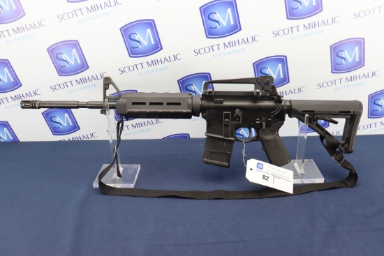 Tactical Weapons Solutions Model TWS-15, Cal. 5.56