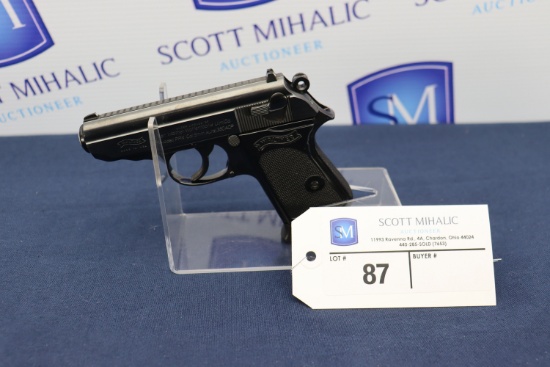 Walther Model PPK/S, cal. 380