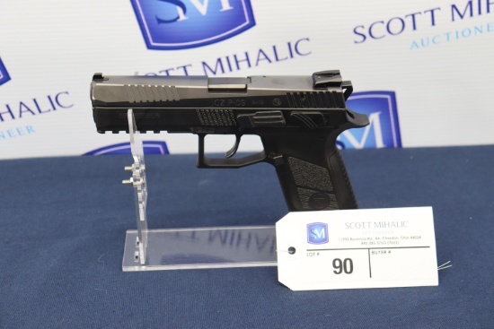 CZ Model P-09, cal. 9MM