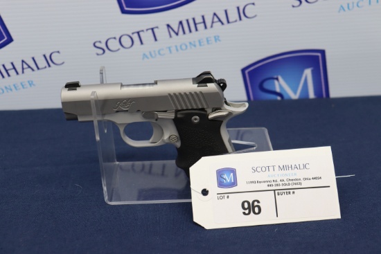 Kimber Moddel Micro 9, cal. 9MM