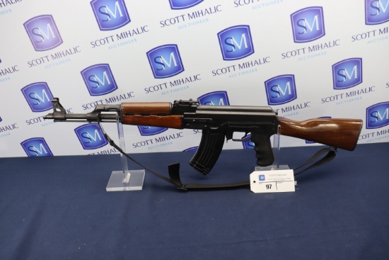 Zastava Arms Model MDL ZPAPM70, cal. 7.62x39MM