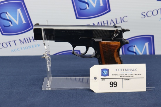 FEG Model P9R Parabellum, cal. 9MM