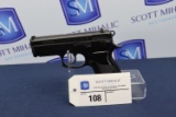 CZ Model 75 Compact P-01, cal. 9MM