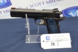 Colt 1911 Model Competition Series, cal. 45 ACP