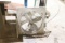 Industrial floor fan