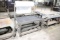 metal table, 48